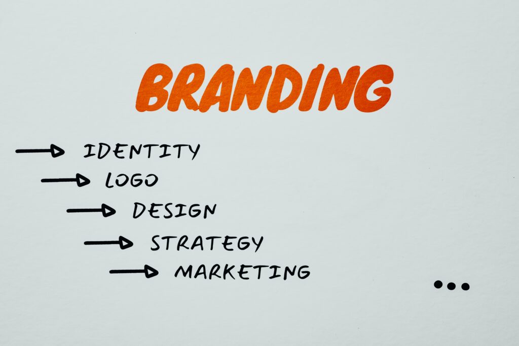 Visual Branding: Painting Your Brand's Identity with Distinctive Strokes