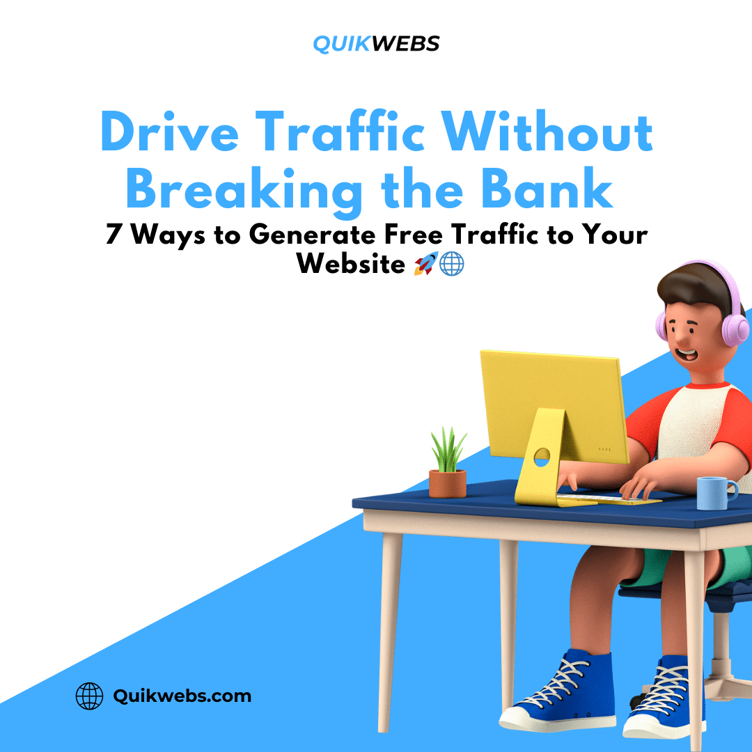 Drive Traffic Without Breaking the Bank