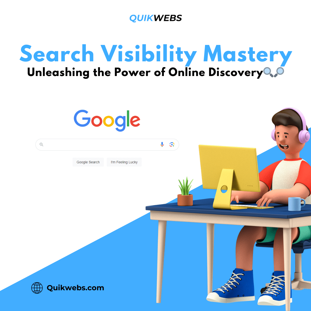 Search Visibility Mastery