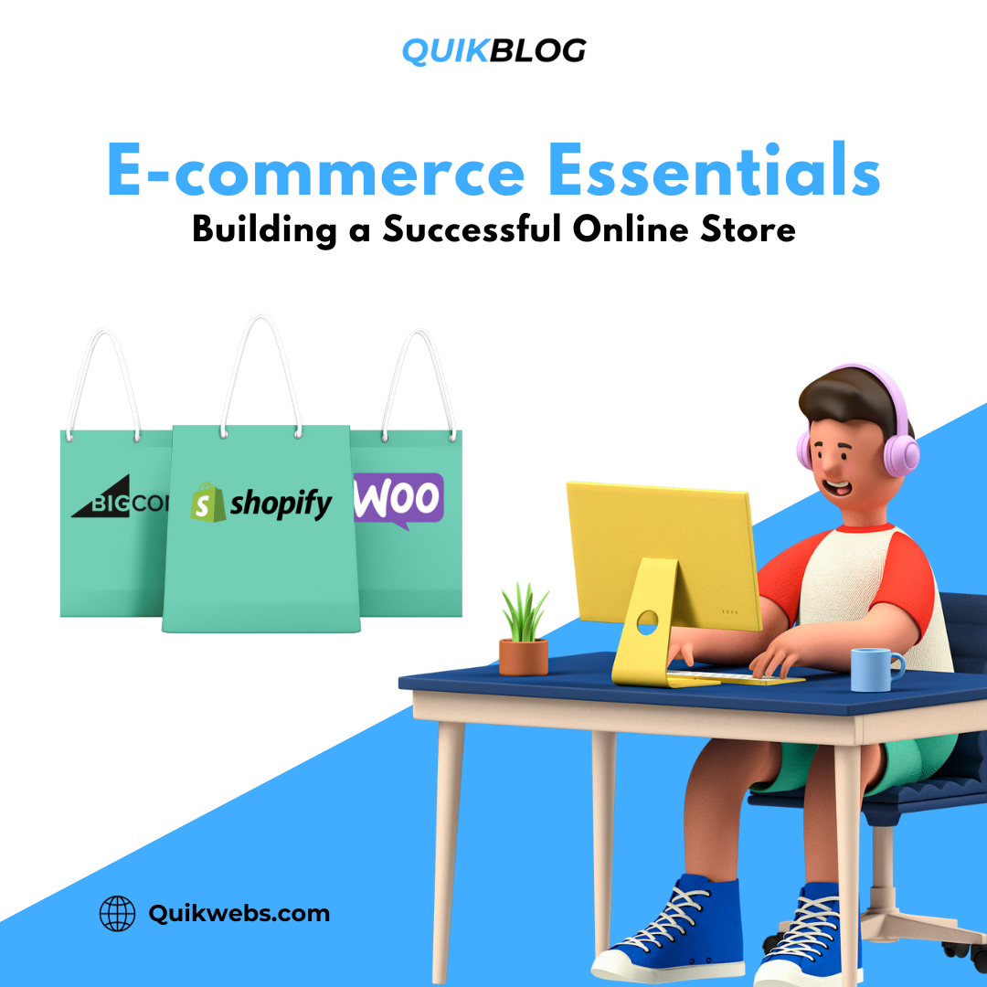 E-commerce Essentials